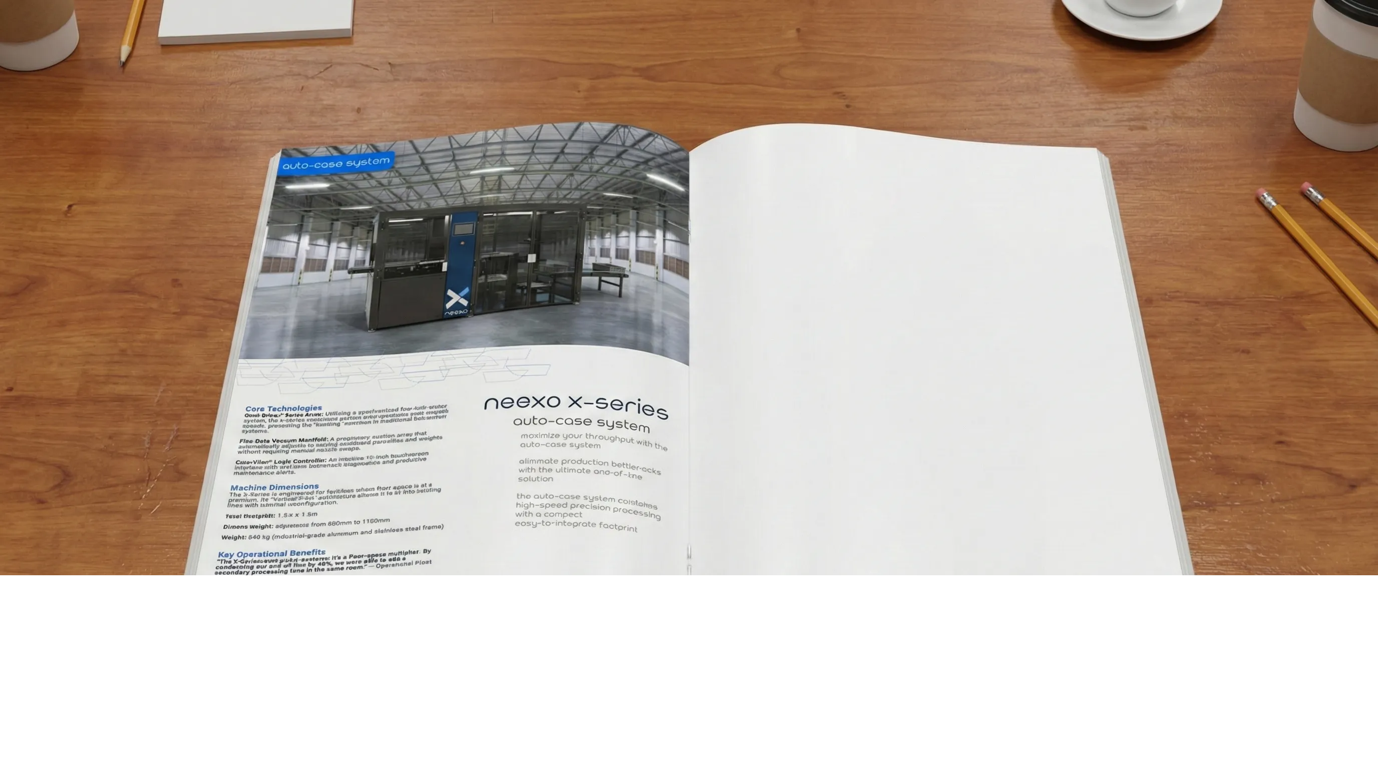 Machine Architecture Consulting