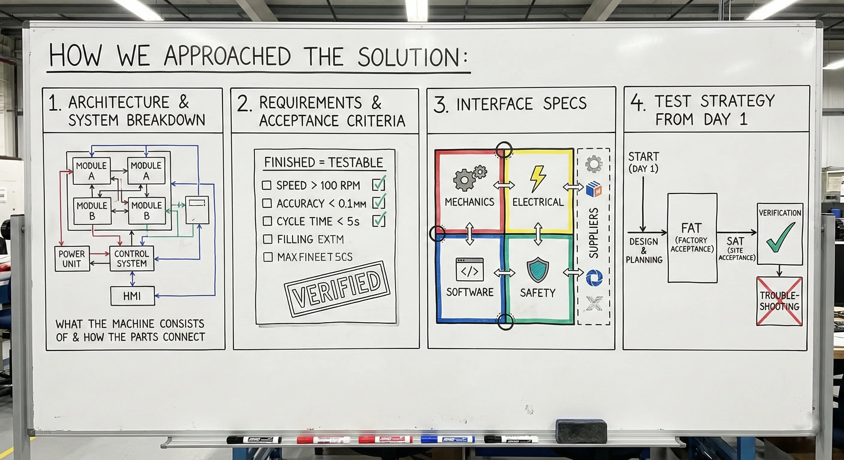 Machine Architecture Consulting