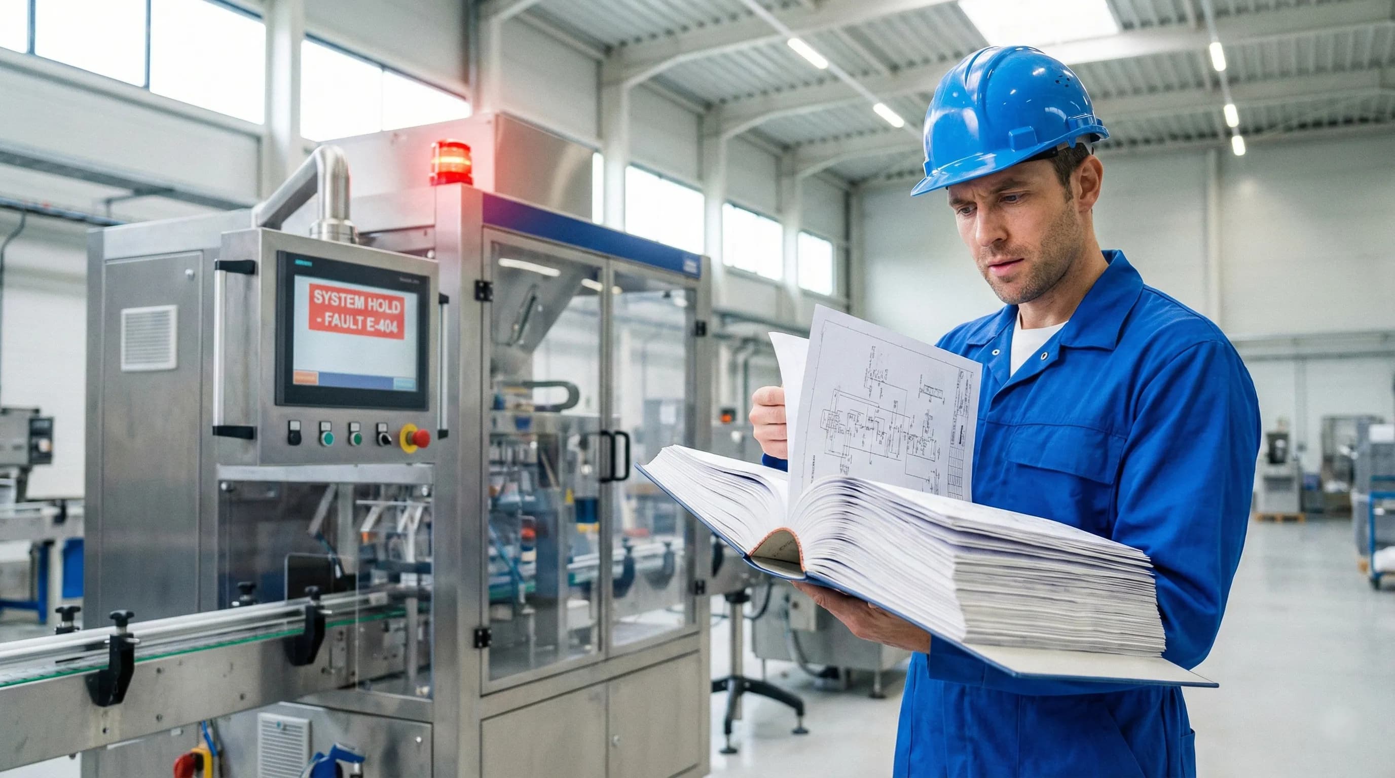 Digital Twin for Training & Service